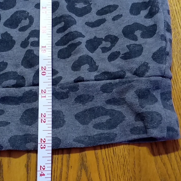 FRENCH CONNECTION Women Sweat Shirt Top Used Preowned Small GRAY GREY - Picture 6 of 6